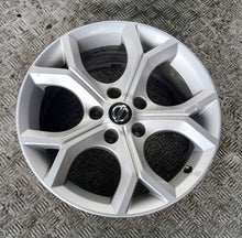 Laden Sie das Bild in den Galerie-Viewer, 1x Alufelge 17 Zoll 403006PA1A Nissan Juke Rim Wheel FEL4451414191ps