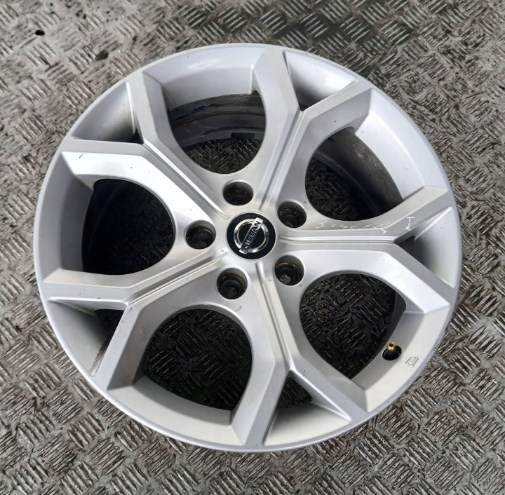 1x Alufelge 17 Zoll 403006PA1A Nissan Juke Rim Wheel FEL4451414191ps