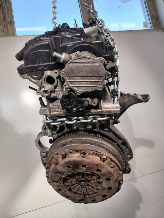 Motor BMW E46 N46B18A 1.8 115PS 85kW Benzin Engine Unkomplett MOT5459932576pg
