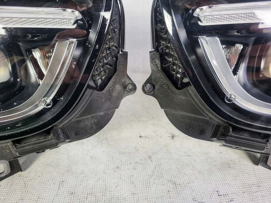 Frontscheinwerfer Mercedes-Benz W247 A2479061404 A2479061304 LED Ein Satz SCH2313959083tb