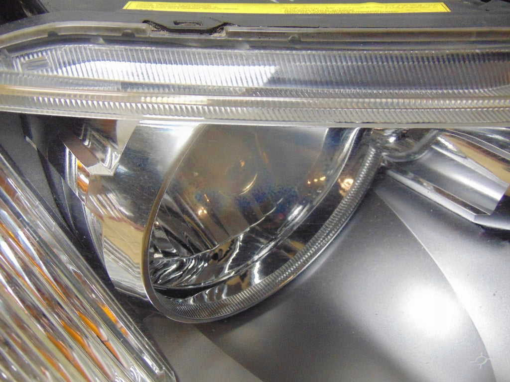 Frontscheinwerfer Mitsubishi Outlander II Xenon Rechts Scheinwerfer Headlight