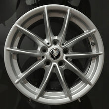 Laden Sie das Bild in den Galerie-Viewer, 4x Alufelge 16 Zoll 6.5" 5x112 22ET 6876921 BMW I Rim Wheel FEL8126594543em