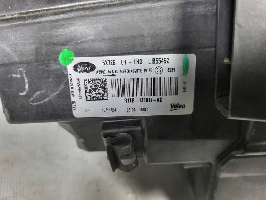 Frontscheinwerfer Ford P R1TB-13E016-AD R1TB-13E017-AD LED Ein Satz Headlight SCH1729291758ha