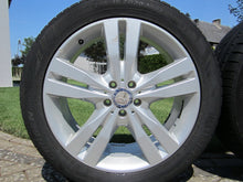 Laden Sie das Bild in den Galerie-Viewer, 4x Alufelge 20 Zoll 8.5" 5x112 60ET A2514014002 Mercedes-Benz W164 Rim Wheel FEL2652606013aq