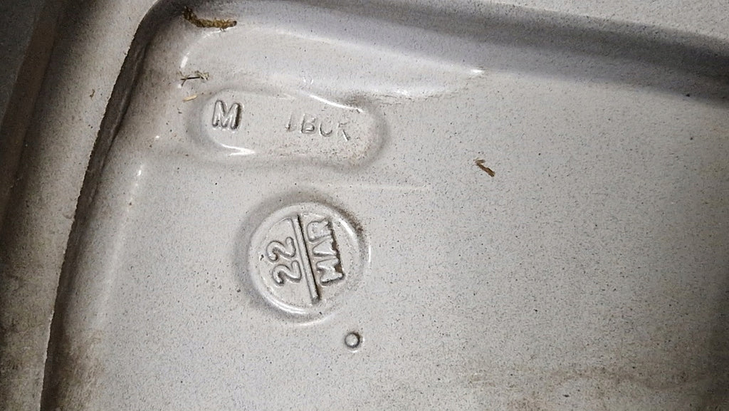 1x Alufelge 18 Zoll 7.0" 5x114.3 38ET 4250G472 Mitsubishi Eclipse Cross FEL6741421880bj