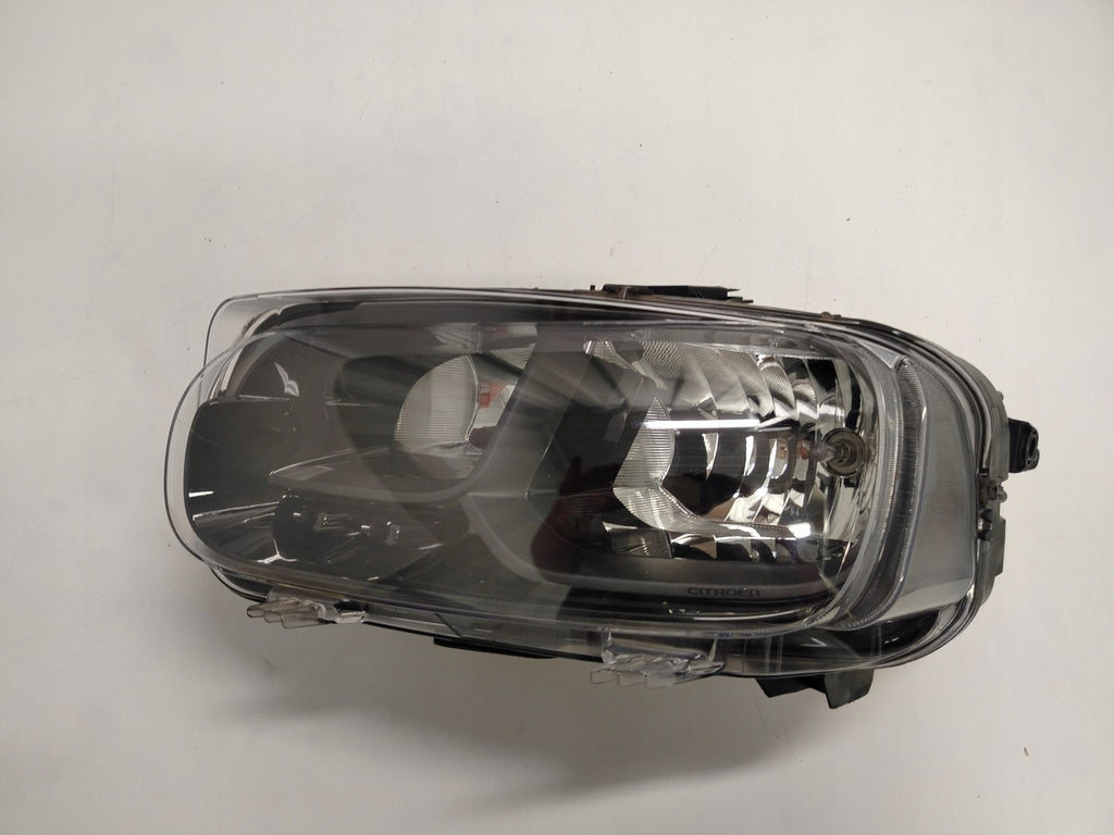 Frontscheinwerfer Citroën Berlingo 90146123 Links Scheinwerfer Headlight