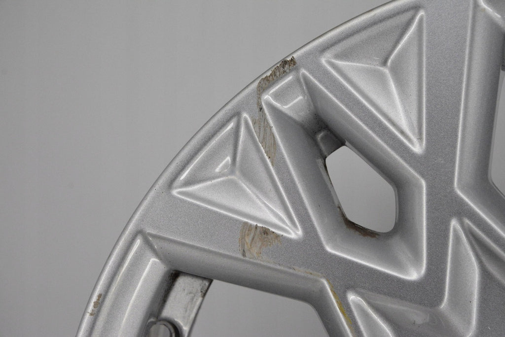 1x Alufelge 16 Zoll 6.5" 5x114.3 50ET Glanz Silber 52910-J7AA0 Kia Ceed