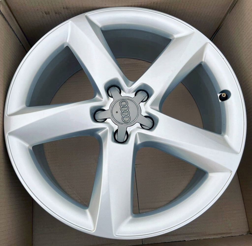 4x Alufelge 19 Zoll 7.5" 5x112 29ET 4H0601025C Audi A6 A4 Rim Wheel FEL9783608258zl