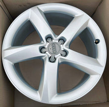 Laden Sie das Bild in den Galerie-Viewer, 4x Alufelge 19 Zoll 7.5" 5x112 29ET 4H0601025C Audi A6 A4 Rim Wheel FEL9783608258zl