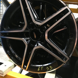 1x Alufelge 18 Zoll 7.5