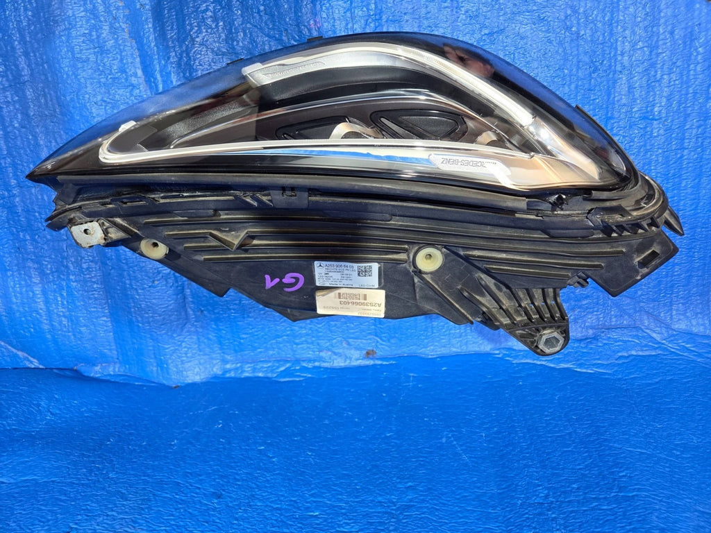 Frontscheinwerfer Mercedes-Benz Glc C253 X253 A2539066403 LED Rechts Headlight SCH5149615689lz