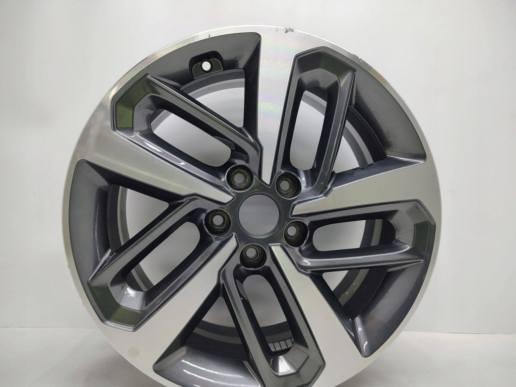 1x Alufelge 18 Zoll 7.5" 5x114.3 52ET 52910-J9300 Hyundai Tucson Rim Wheel FEL1800515359kq
