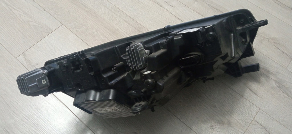 Frontscheinwerfer Skoda Octavia 5E4941015 LED Links Scheinwerfer Headlight SCH1625296747zn