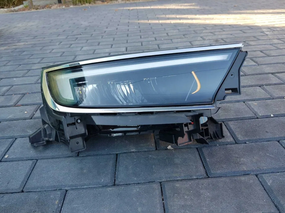 Frontscheinwerfer Opel Mokka 9834007980 Xenon FALSE Scheinwerfer Headlight SCH4538254502fl