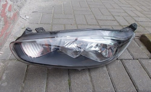 Frontscheinwerfer Ford Fiesta C1BB-13W030-AH Links Scheinwerfer Headlight