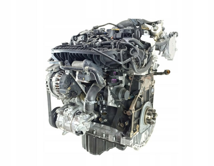 Motor Audi A4 B8 CJEB 1.8 TFSI 170PS 125kW 96TKm 2012 Benzin Engine Komplett MOT9377633746vp