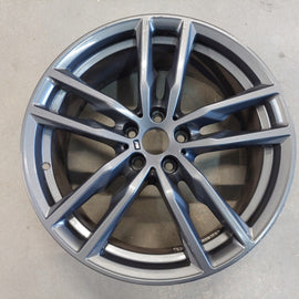 1x Alufelge 19 Zoll 7.5