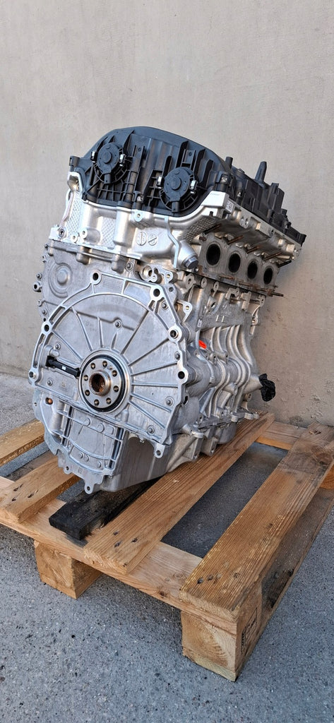 Motor BMW B48A20B 2.0 63TKm 2017 Benzin Engine Unkomplett