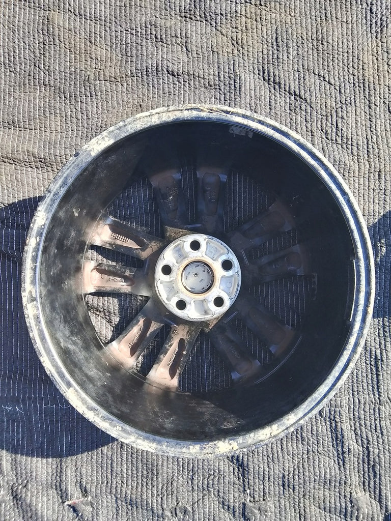 1x Alufelge 18 Zoll 7.0" 5x114.3 PW45742001 Toyota Rim Wheel