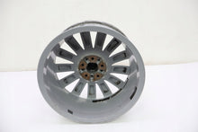 Laden Sie das Bild in den Galerie-Viewer, 1x Alufelge 16 Zoll 6.5" 5x98 39ET Glanz Silber 735585995 Fiat 500l Rim Wheel FEL1546837897ha