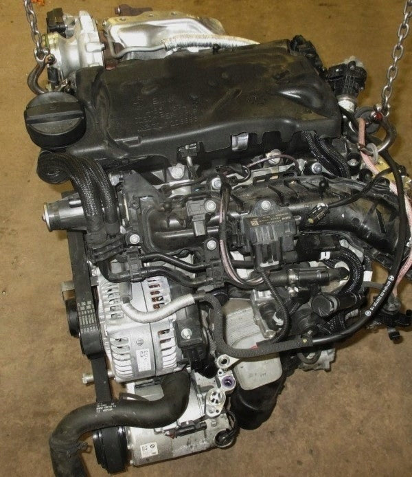 Motor BMW Mini F56 B37C15A 1.5 40TKm 2018 Diesel Engine Unkomplett MOT9058494199ky