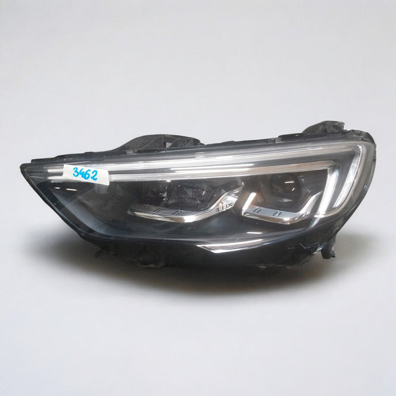 Frontscheinwerfer Opel Insignia B 39195645 LED Links Scheinwerfer Headlight