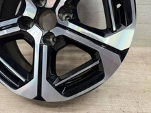 Load image into Gallery viewer, 1x Alufelge 17 Zoll 6.5" 4x108 28ET 9850025580 Citroën C3 Aircross Rim Wheel FEL3337559202tz