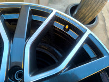 Load image into Gallery viewer, 1x Alufelge 21 Zoll 8.5" 5x112 30ET Glanz Silber 4K8601025Q- Audi C8 Rim Wheel FEL7823979106lh