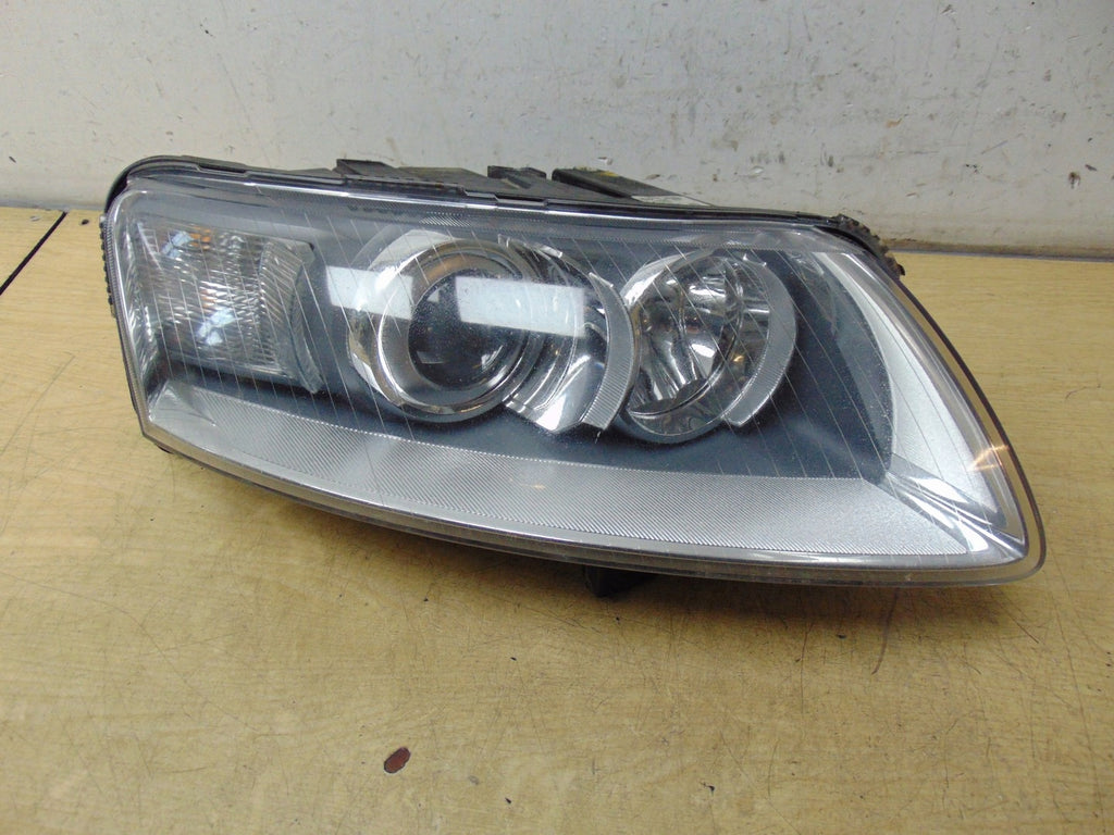 Frontscheinwerfer Audi A6 C6 4F0941004AK Xenon Rechts Scheinwerfer Headlight