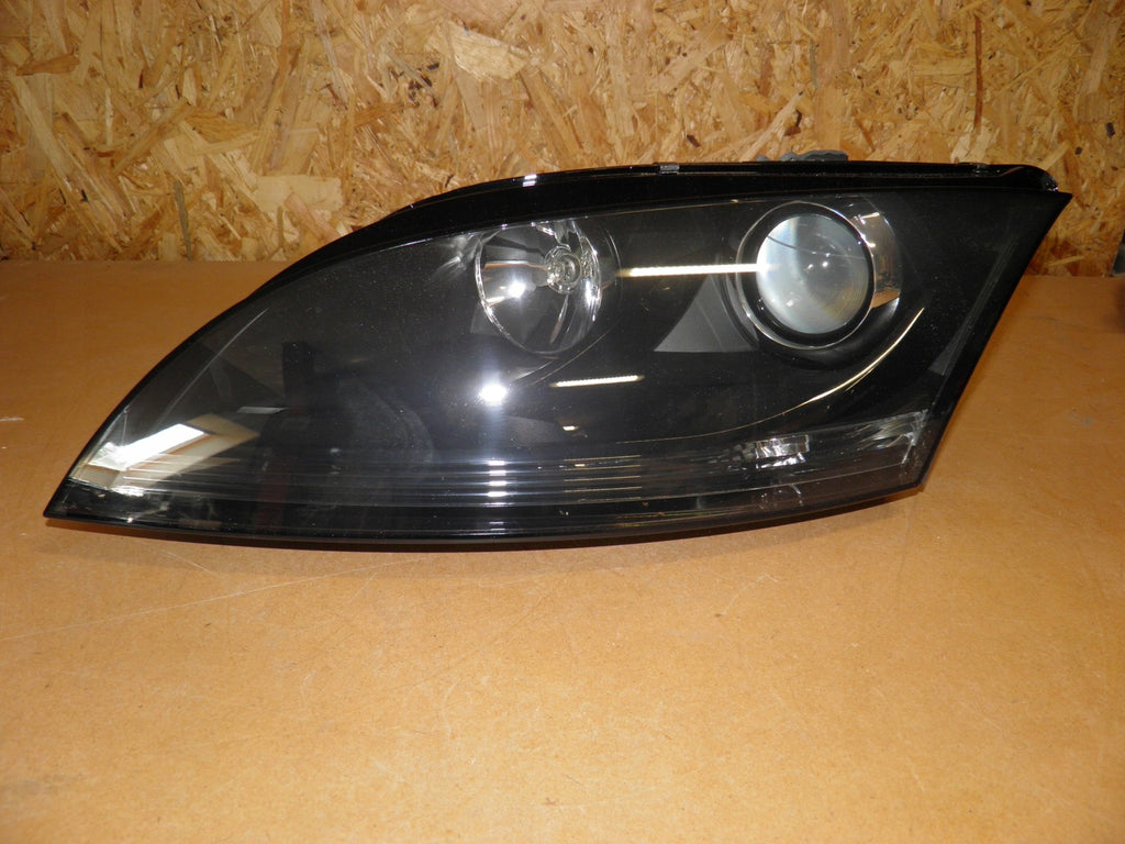 Frontscheinwerfer Audi Tt 8J0941003M Links Scheinwerfer Headlight