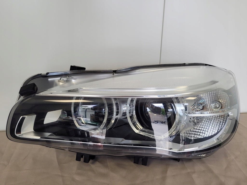 Frontscheinwerfer BMW 2 Active Tourer F45 F46 7214903-03 Links Headlight SCH1616479383aa