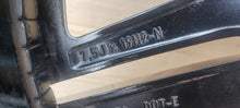 Load image into Gallery viewer, 1x Alufelge 19 Zoll 7.5" 5x112 53ET A2474011500 Mercedes-Benz Glb X247 Rim Wheel FEL9384300261na