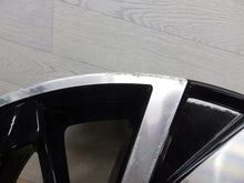 Laden Sie das Bild in den Galerie-Viewer, 1x Alufelge 20 Zoll 8.0" 5x114.3 40ET Schwarz MA186UA6A Nissan X-Trail Qashqai FEL8460838508wj