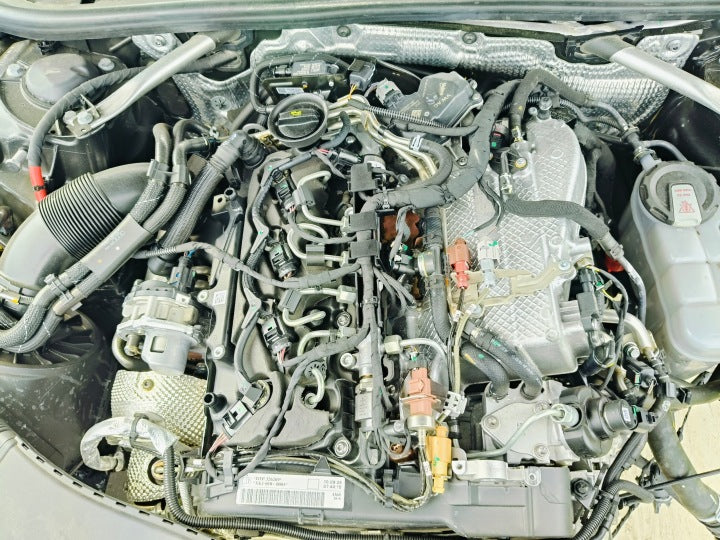 Motor Audi A6 C8 Avant DTP 2.0 TDI 204PS 150kW 35TKm 2025 Diesel Unkomplett MOT4529070112uh
