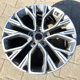 1x Alufelge 19 Zoll 8.0