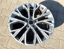 Load image into Gallery viewer, 1x Alufelge 19 Zoll 8.0" 5x114.3 34ET Glanz Graphit 52910-J5210 Kia Stinger Mg FEL6733869538qy
