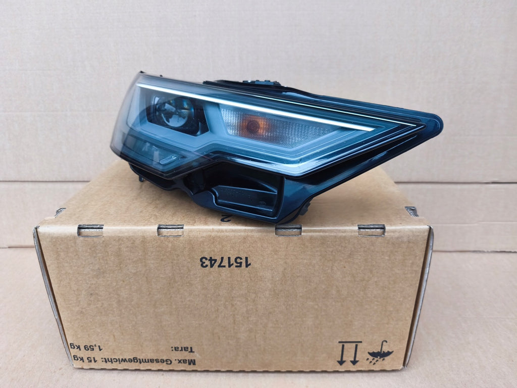 Frontscheinwerfer Audi A6 C8 4K0941034 Rechts Scheinwerfer Headlight SCH2462677318ic