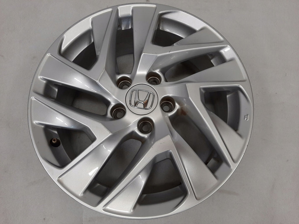 1x Alufelge 17 Zoll 7.0" 5x114.3 45ET CMS-861 Honda Hrv Crv Rim Wheel