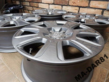 Laden Sie das Bild in den Galerie-Viewer, 4x Alufelge 16 Zoll 6.5" 5x112 33ET Glanz Grau 8U0601025Q Audi Q3 Rim Wheel FEL9059625900og