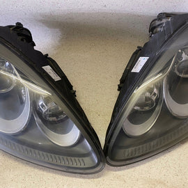 Frontscheinwerfer Porsche Cayenne 7P5941032BR Xenon Ein Satz Headlight SCH4857797607df