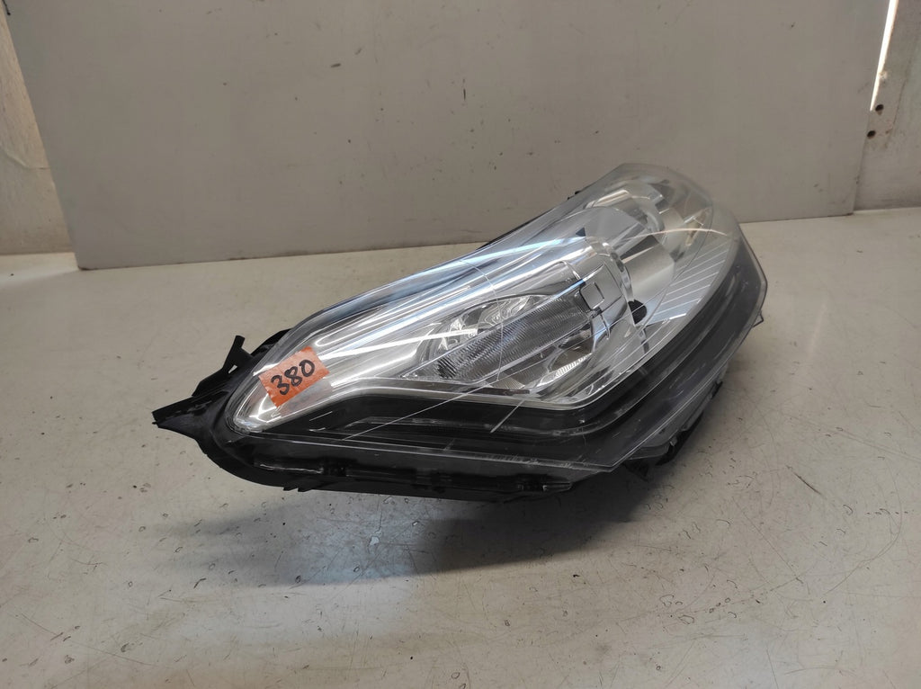 Frontscheinwerfer Citroën C5 89910424 LED Rechts Scheinwerfer Headlight