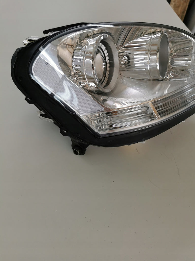 Frontscheinwerfer Mercedes-Benz W164 Rechts Scheinwerfer Headlight