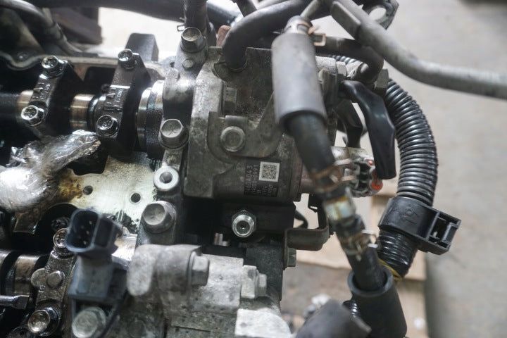 Motor Mitsubishi Asx 4N13 1.8 DID 141TKm 2010 Diesel Engine Komplett MOT2668952755xh