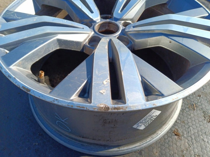 1x Alufelge 18 Zoll 8.0" 5x112 3G0601025AA VW I Rim Wheel FEL9646782240uw