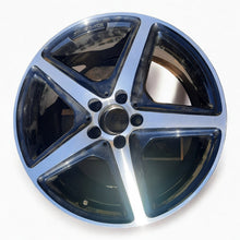 Load image into Gallery viewer, 1x Alufelge 18 Zoll 9.5&quot; 5x120 A2134011502 Mercedes-Benz Cls Amg Rim Wheel