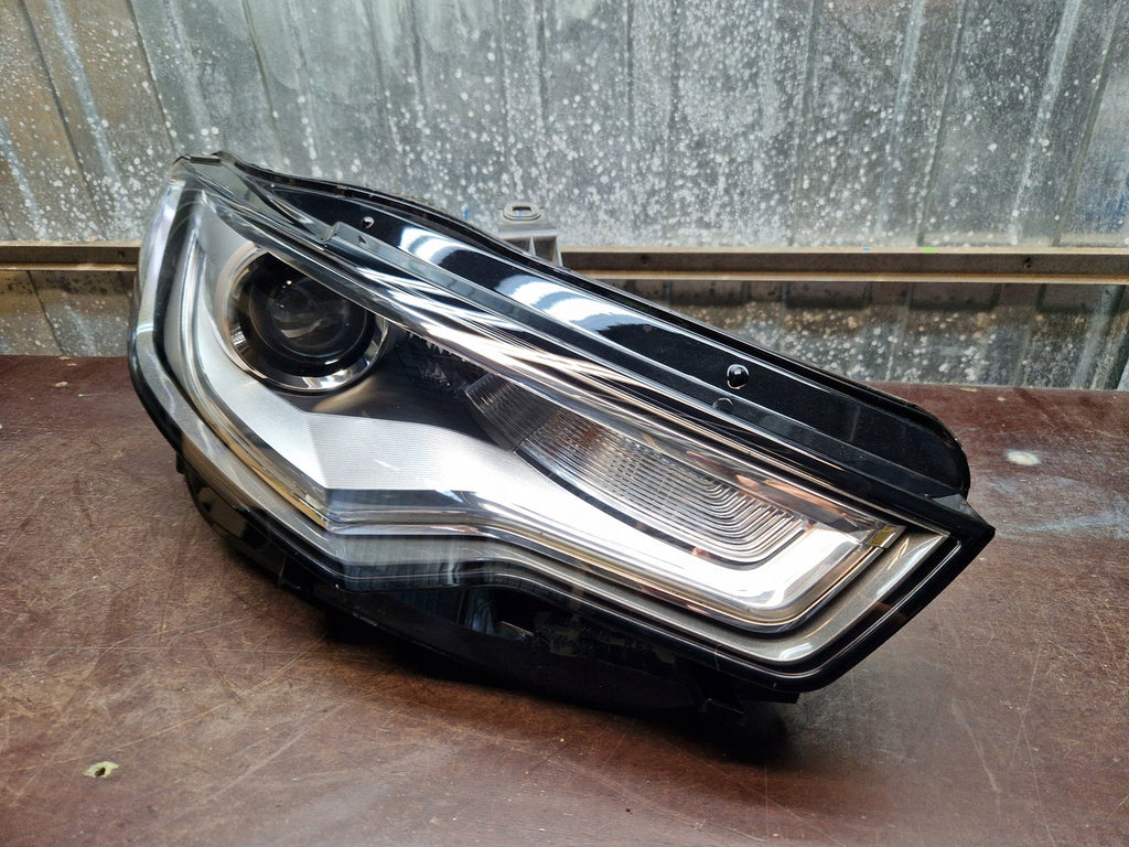 Frontscheinwerfer Audi A6 C7 4G0941006C Xenon Rechts Scheinwerfer Headlight