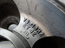 Load image into Gallery viewer, 1x Alufelge 16 Zoll 7.0" 5x100 42ET Glanz Silber 1M0601025E Audi Rim Wheel FEL5868701500ni