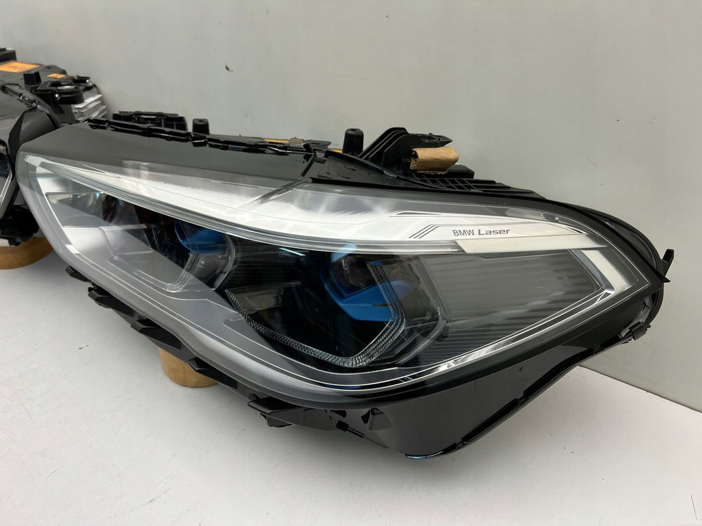 Frontscheinwerfer BMW X5 G05 G06 9481789-03 LED Links Scheinwerfer Headlight SCH4719890126ik