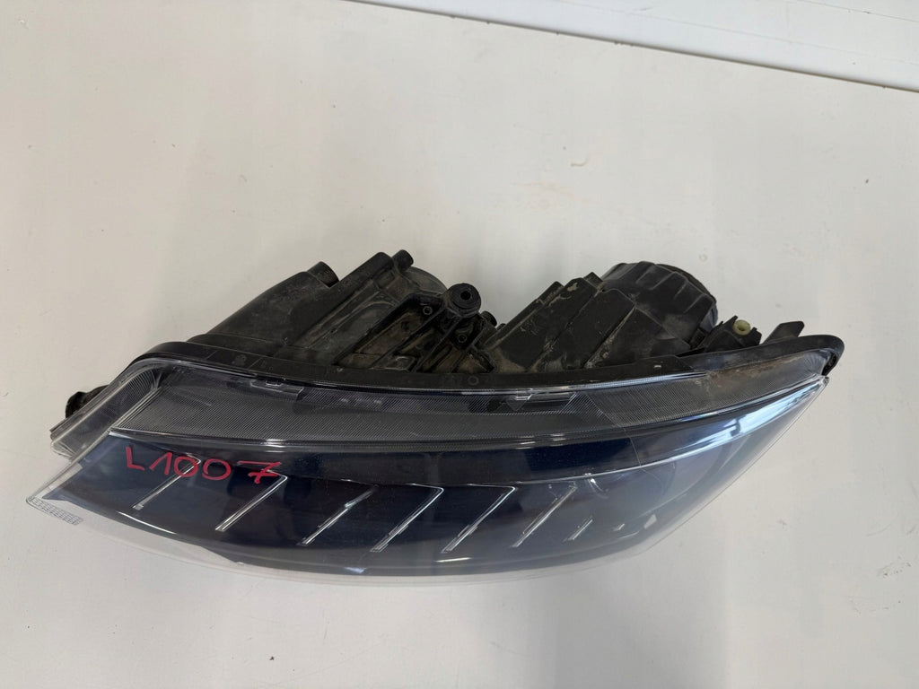 Frontscheinwerfer Skoda Fabia I 6V1941015B Links Scheinwerfer Headlight SCH1533685662ce