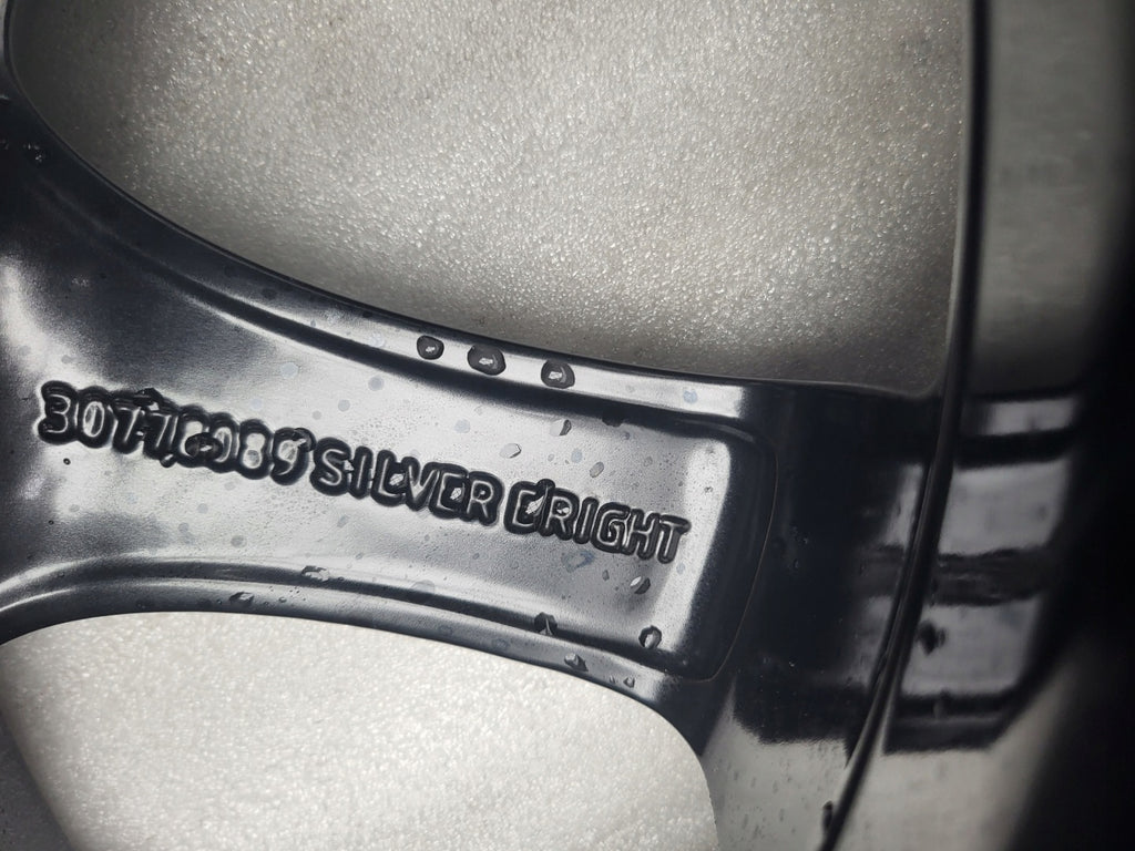 1x Alufelge 18 Zoll 8.0" 5x108 55ET Glanz Schwarz 31373098 Volvo Xc70 Xc60 FEL3280079032va